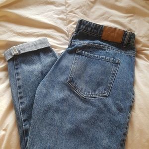 Zara high waisted jeans